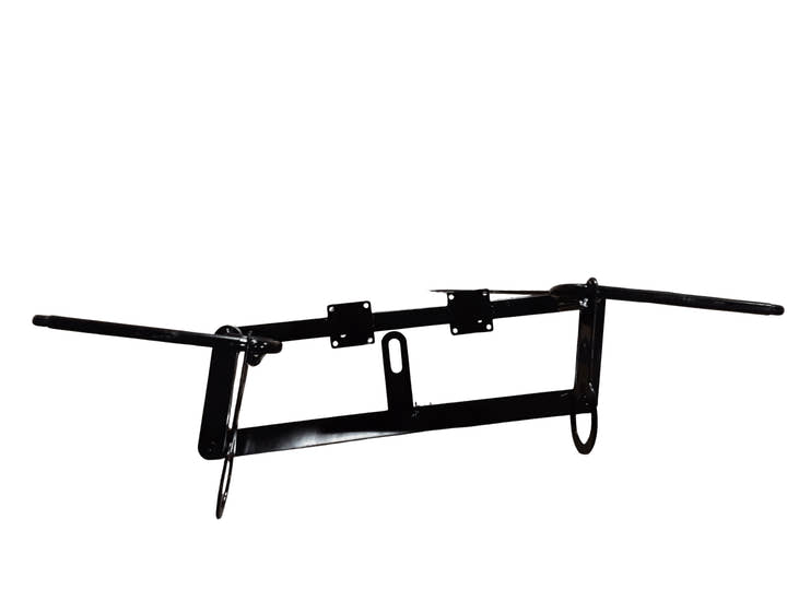 24V 4WD Upgraded Titan ATV - Front Axle.