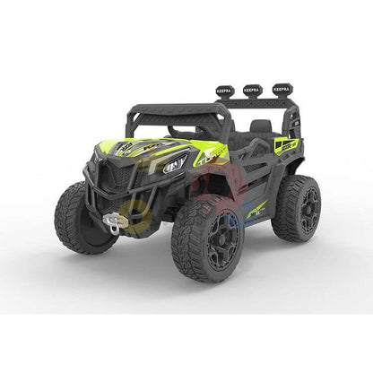 Junior Sport Utility 12V Kids' and Toddlers' Ride-On Buggy / UTV | Parental Remote image 7