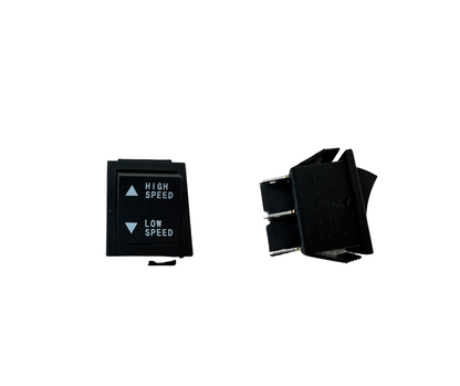 High/low speed switch replacement for 12V Bentley Mulsanne ride-on vehicle