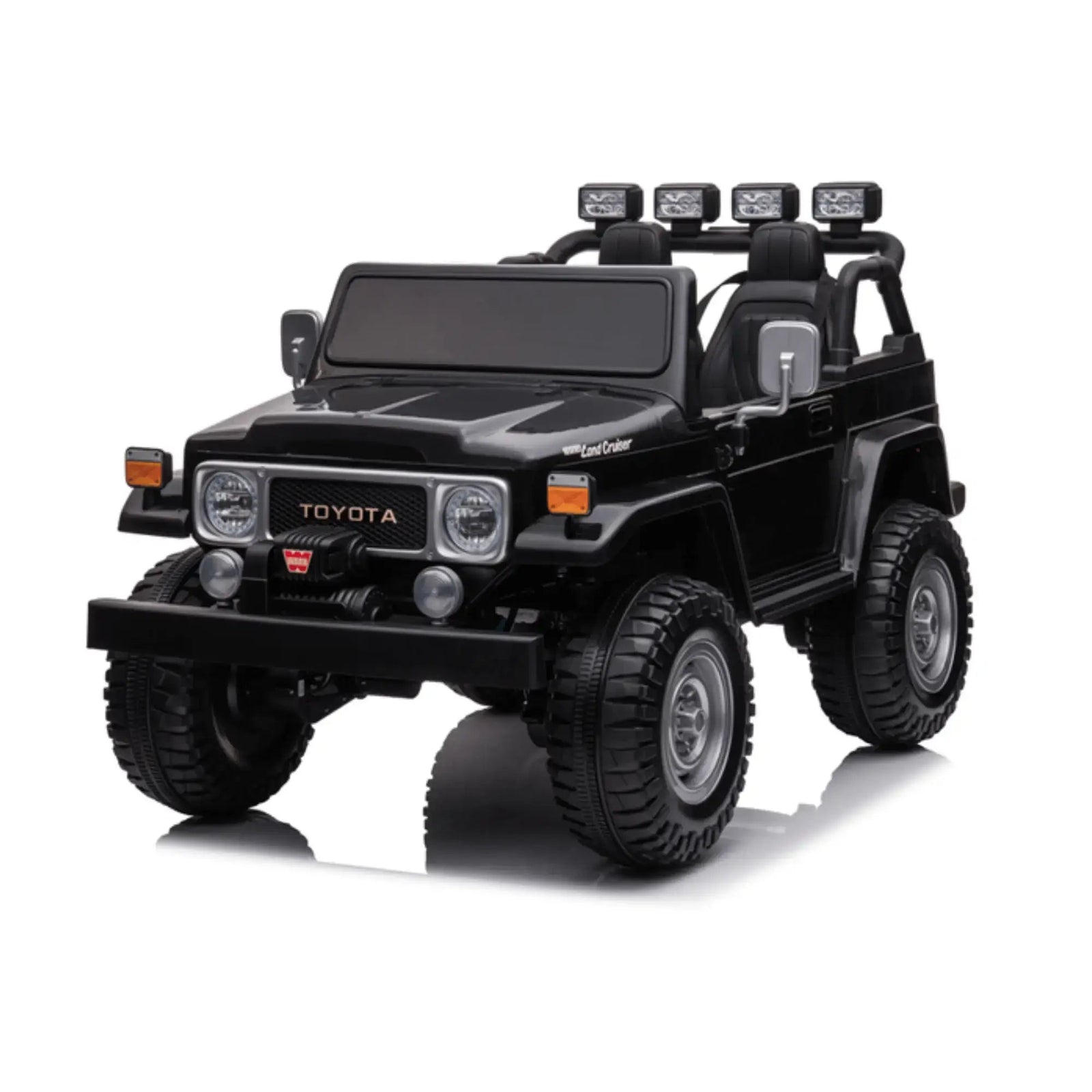 24V Toyota Land Cruiser Truck - Soundboard/Control Panel.