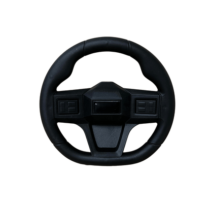 Replacement steering wheel for 12V Construction Truck ride-on car