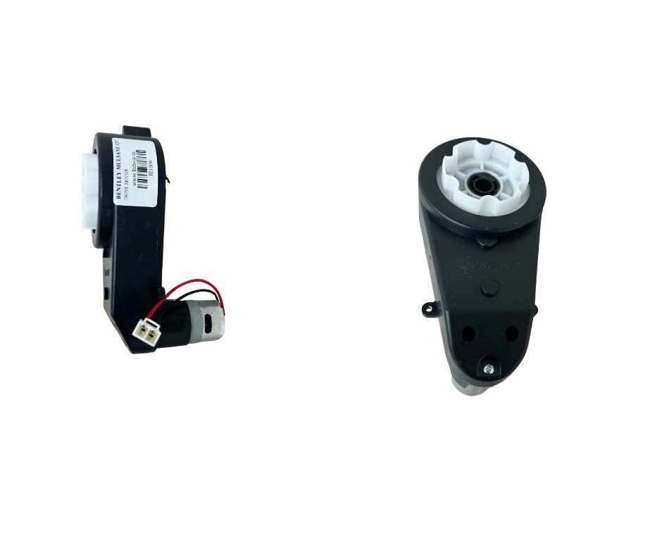 12000 RPM drive motor replacement for 12V Bentley Mulsanne ride-on vehicle