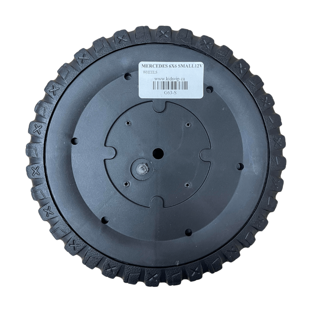 12V Mercedes-Benz G63 6x6 Junior - Wheel image 1