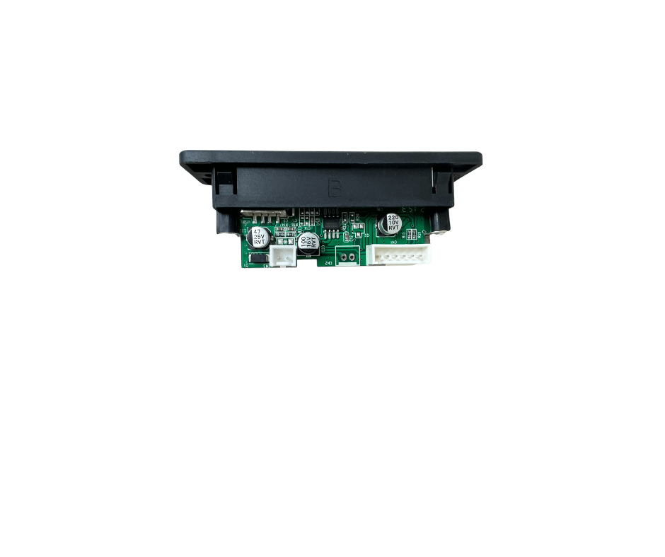 12V GMC Canyon - Soundboard image 2