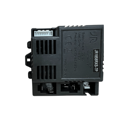 12V Construction Truck - Receiver image 0