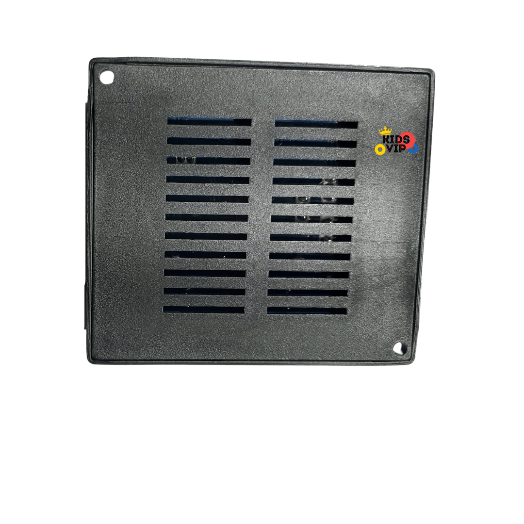 12V Mercedes-Benz Unimog Junior - Receiver image 1