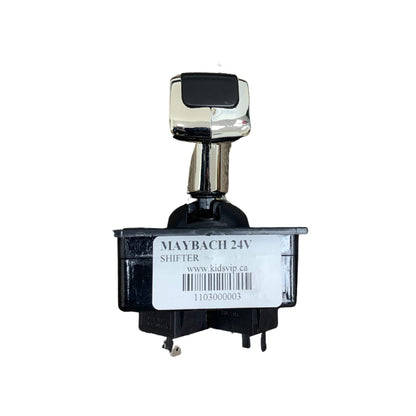 24V Mercedes-Maybach G650 4x4 XXL - Shifter image 0