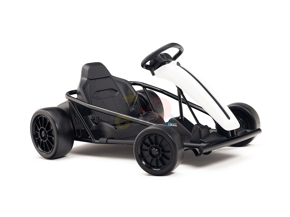 24V Furious Kids Drifting Electric Go Kart image 3