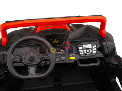 Heavy Duty Blade XR Edition 2-Seater 24V/180W Brushless Motor Ride-On Buggy, Inflatable Tires, No RC image 6