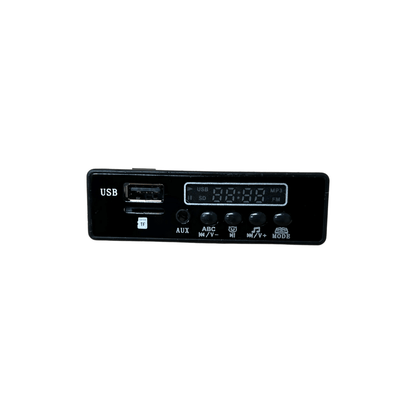 12V Mack Truck - Soundboard image 0