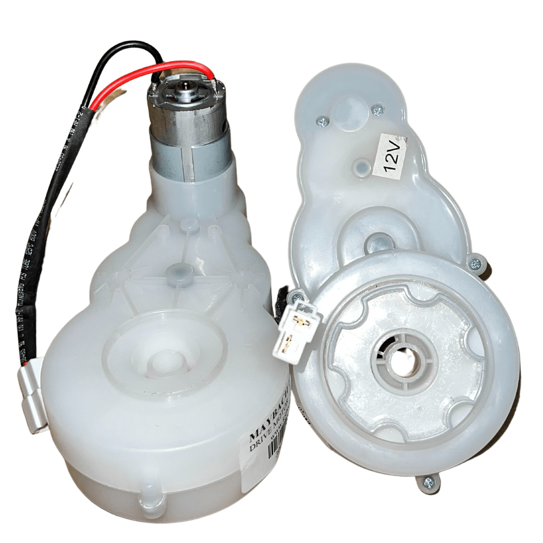 12V Mercedes-Maybach G650 4x4 XXL - Drive Motor Set image 2
