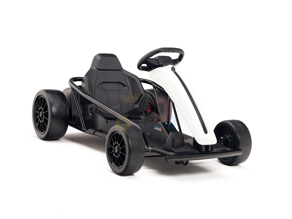 24V Furious Kids Drifting Electric Go Kart image 2