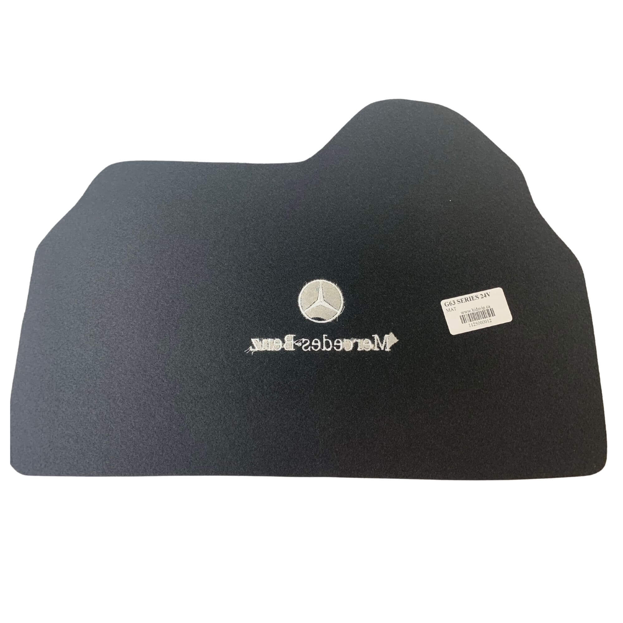 24V Mercedes-Benz G63 4x4 - Floor Mat image 1