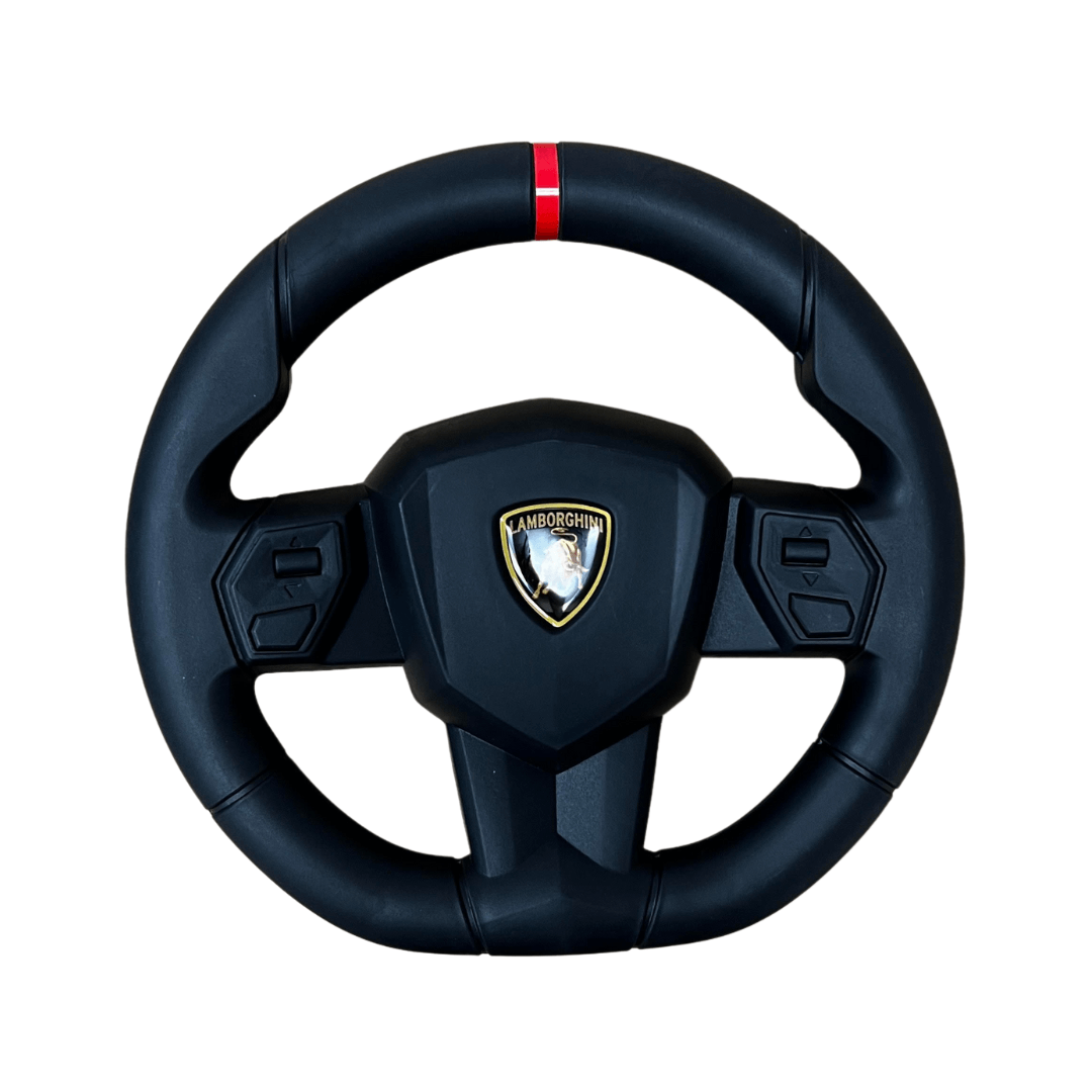 Sian Push Car - Steering Wheel image 0