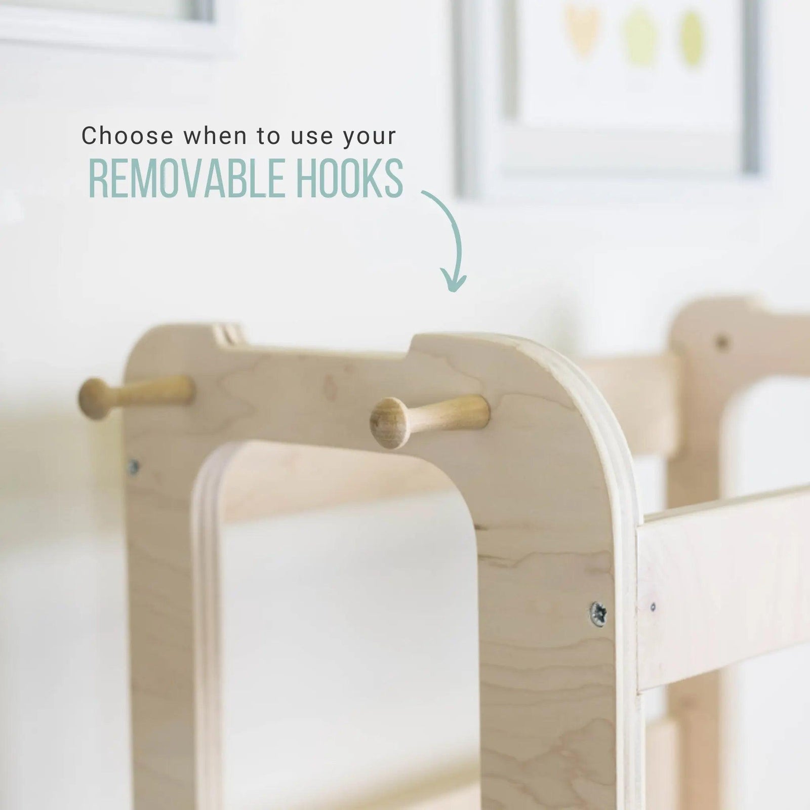 KIWI - Kitchen Tower,  Activity and Learning Stool.