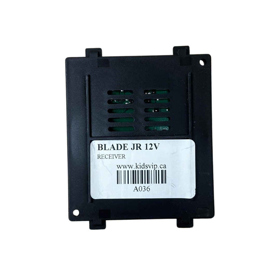 12V Blade Jr - Receiver image 1