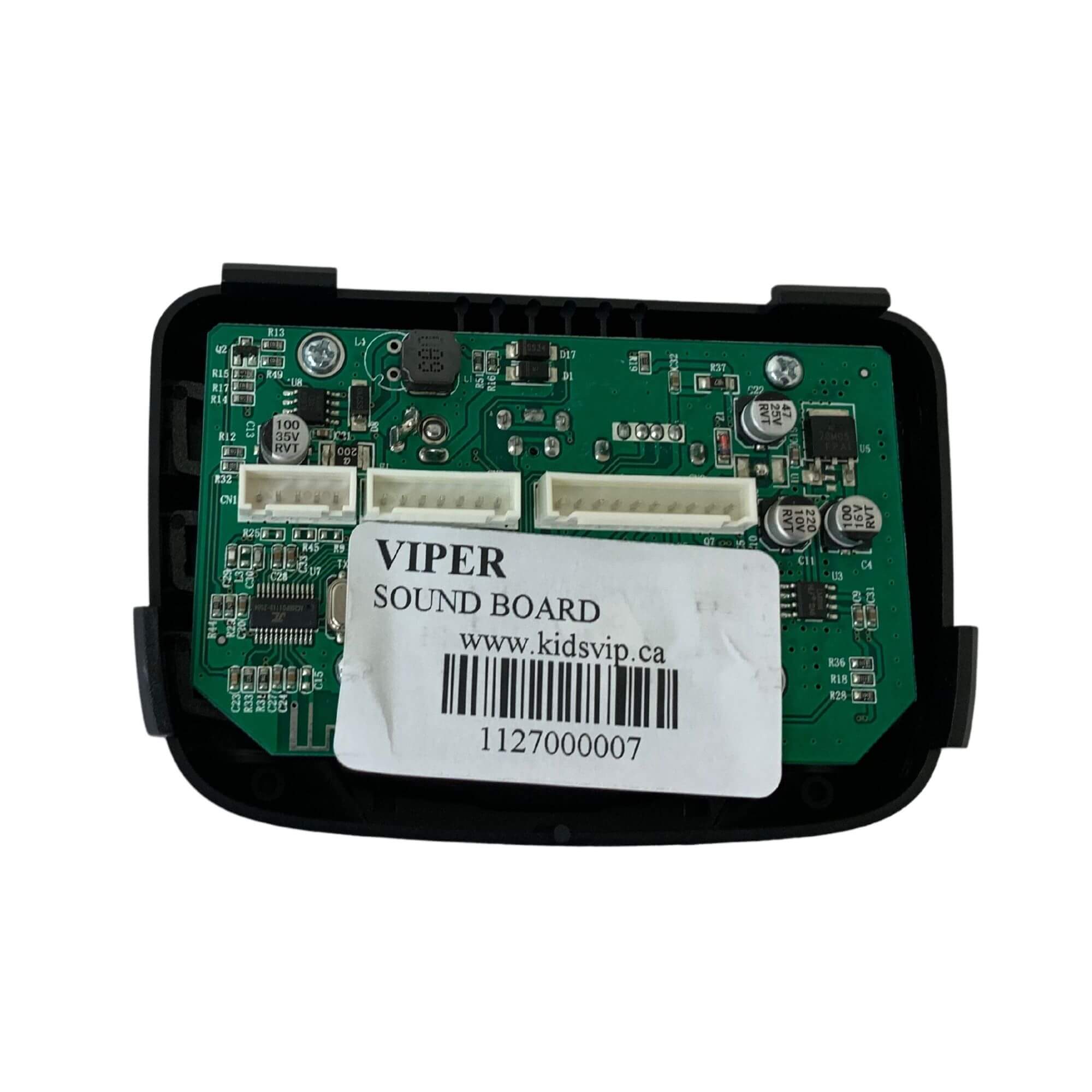 24V Viper Buggy/UTV - Soundboard image 1