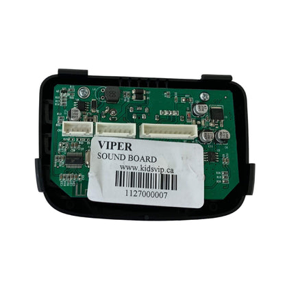 24V Viper Buggy/UTV - Soundboard image 1