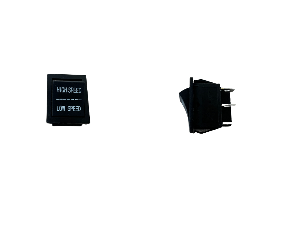 High/low speed switch replacement for 12V Jaguar F-Type ride-on vehicle