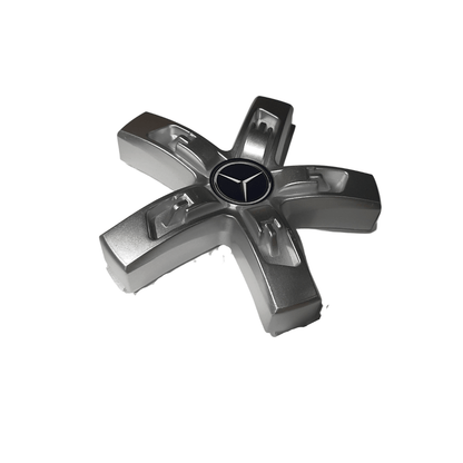 12V Mercedes-Benz Unimog Junior - Hub Cap image 1