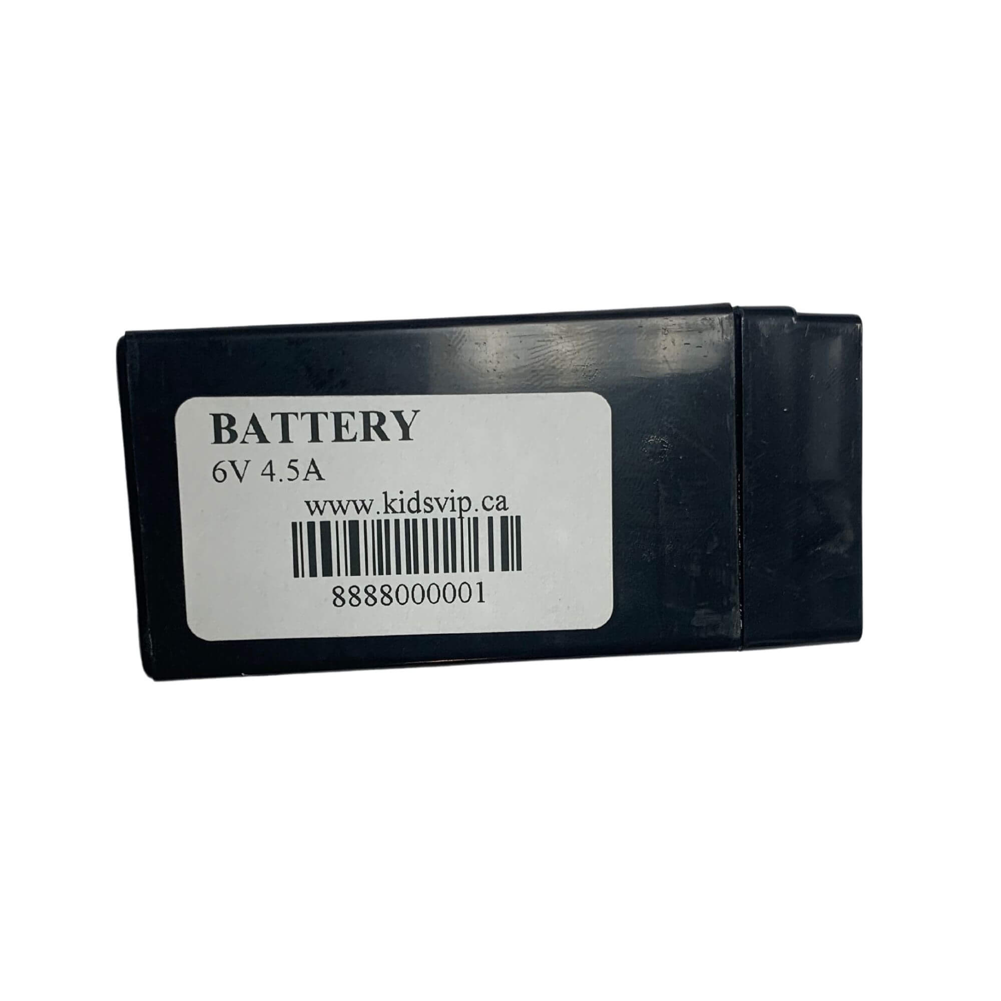 Battery - 6V*4.5Ah image 0
