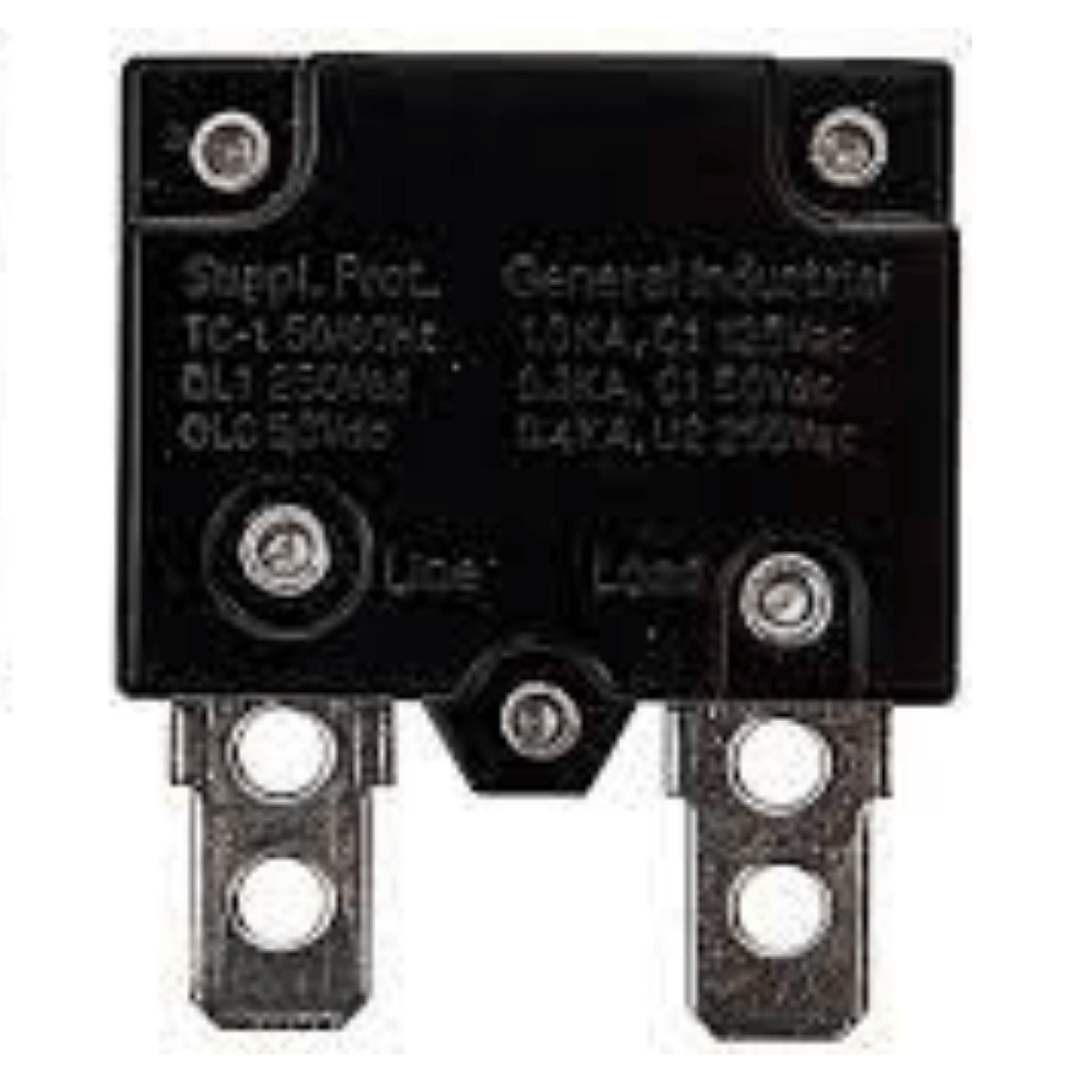 13A 125/250Vac 50Vdc Automatic Reset Relay Fuse image 1