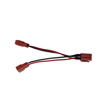 Extended Replacement Connector Cable - Male to 2 x Female image 3