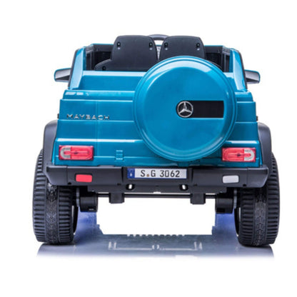 Luxury 4WD Edition Mercedes Maybach G650s 12V Ride On Car for Kids With RC image 20
