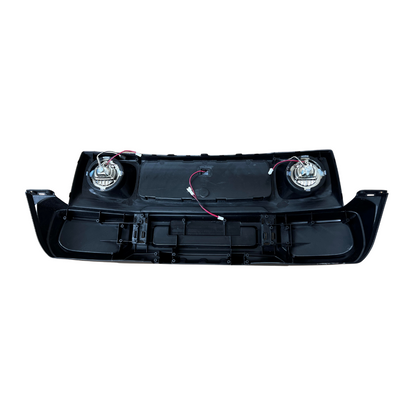 24V Mercedes-Benz G63 - Complete Front Bumper image 1