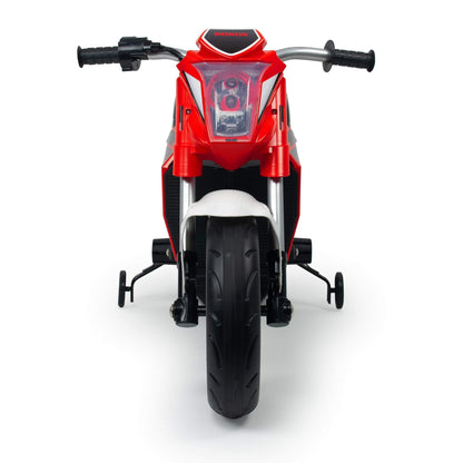 INJUSA | Honda Naked Edition 12V Motorcycle | Removable, Rear Stabilizing Wheels image 8