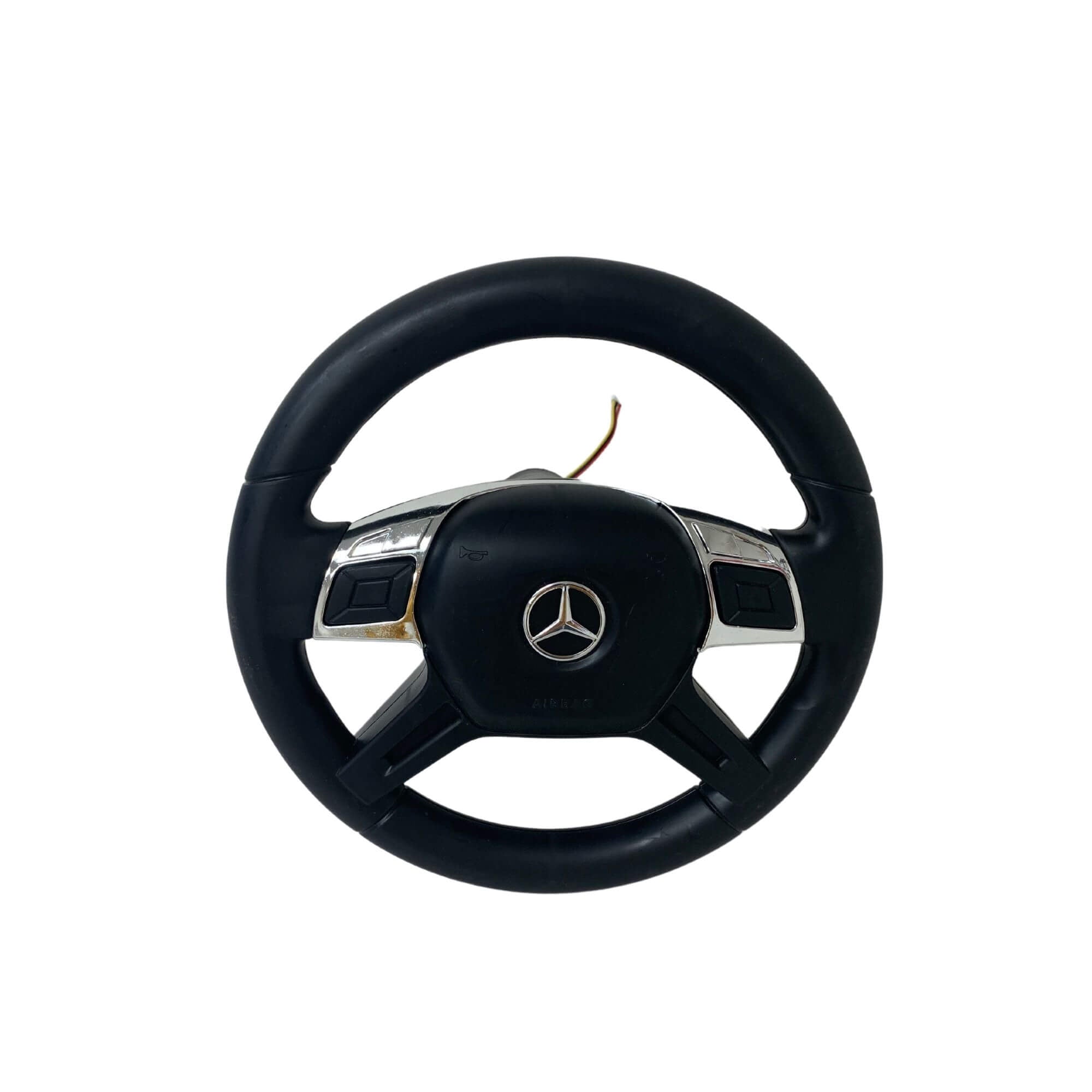 12V Mercedes-Benz G63 6x6 XXL - Steering Wheel image 0