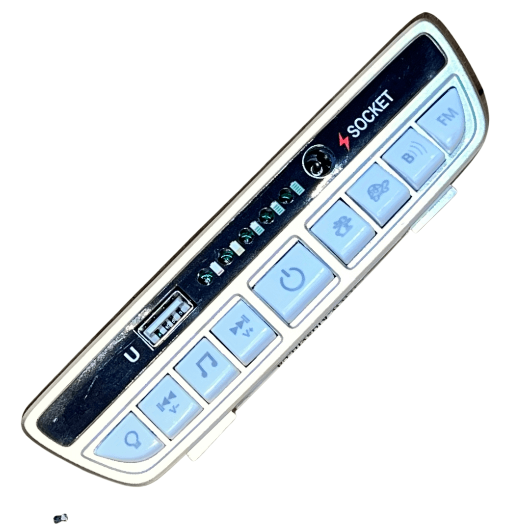 24V Mercedes-Benz G63 4x4 - Soundboard image 2