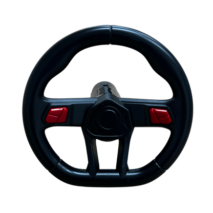 24V Challenger UTV - Steering Wheel image 0