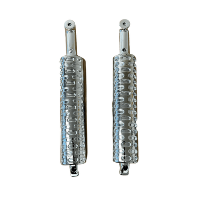 Side exhaust replacement pair for 12V Mack Truck kids ride-on vehicle
