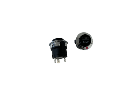 Power button replacement for 12V Can-Am Maverick ride-on vehicle