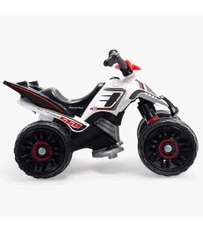 INJUSA 12V Mantis Edition Mercedes Benz Quad / ATV for Kids image 7