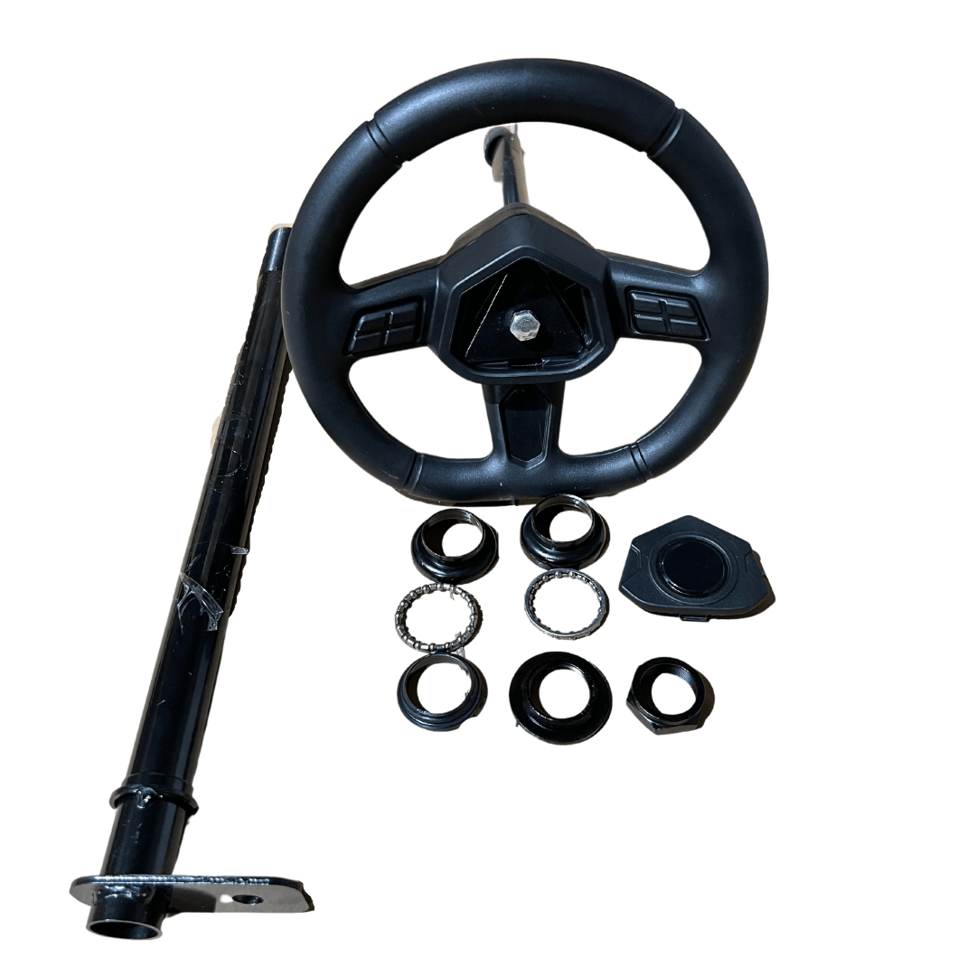 24V Blade XR XXL - Complete Steering Assembly image 2