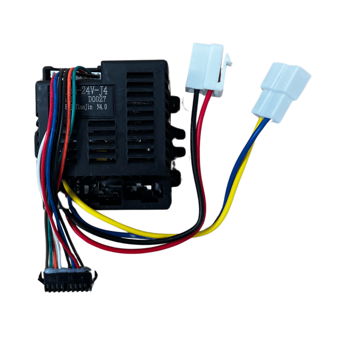 24V Police Motorcycle - Receiver image 0