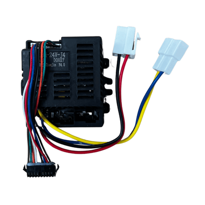 24V Police Motorcycle - Receiver image 0