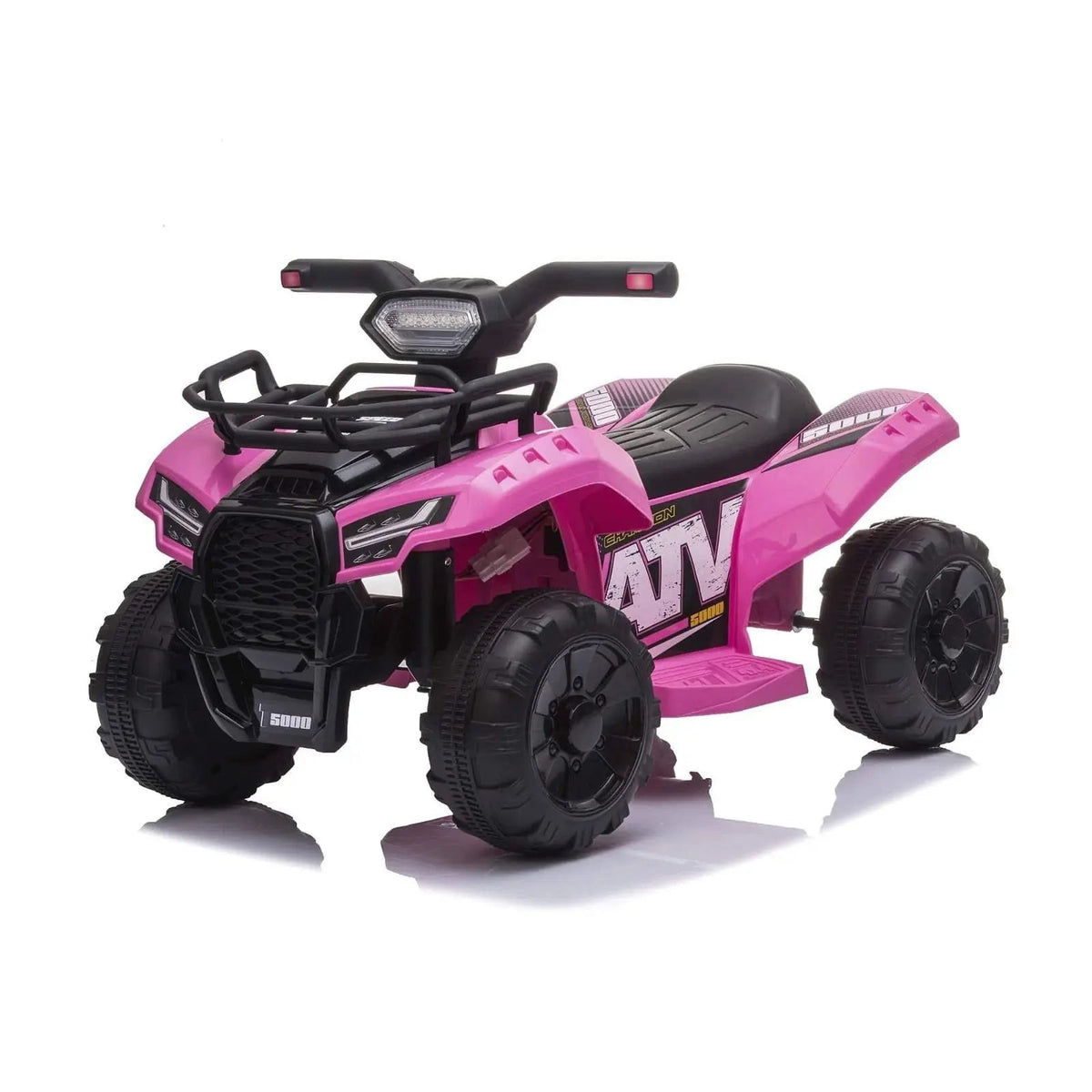 Mini 6V Ride-On Quad, USB & MP3