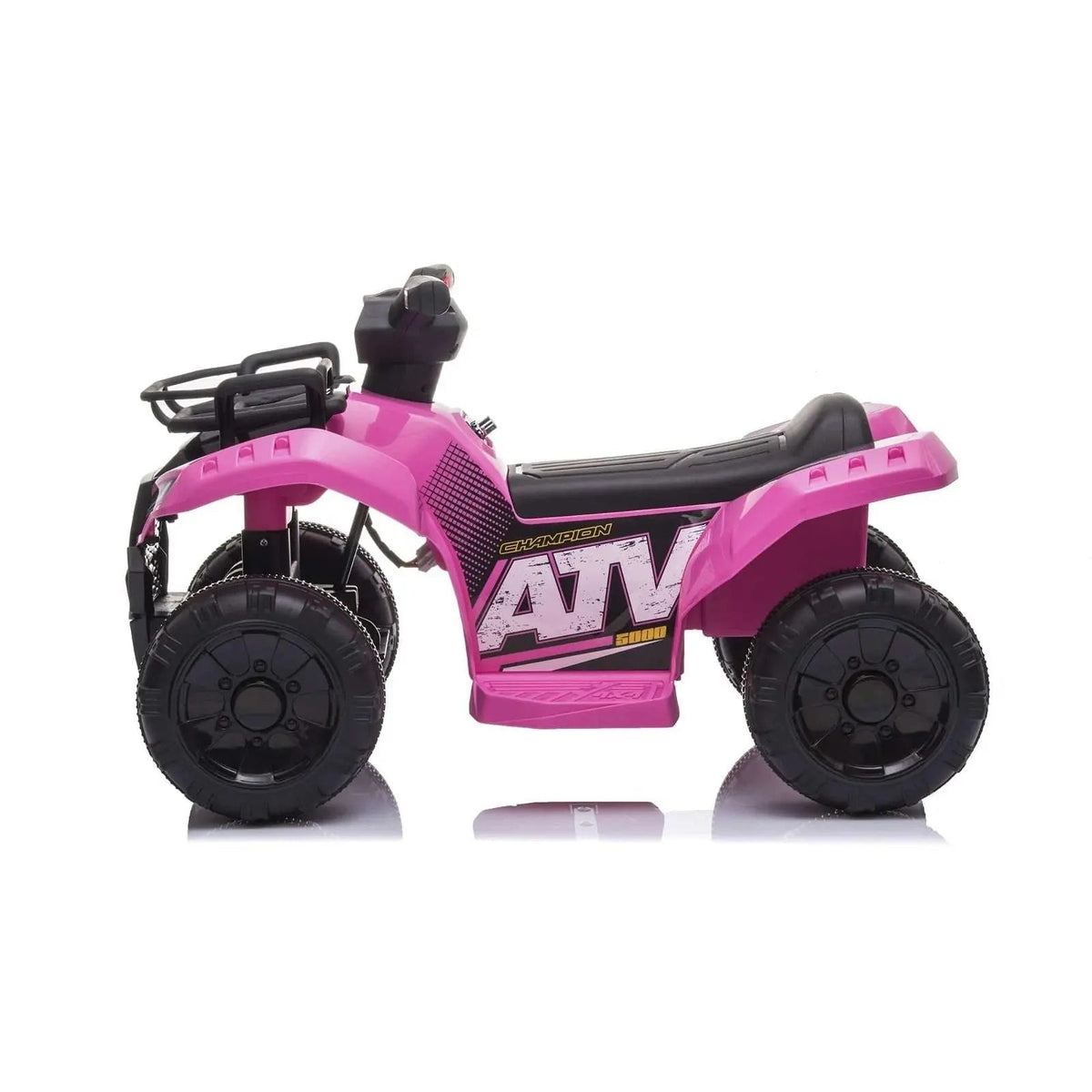 Mini 6V Ride-On Quad, USB & MP3