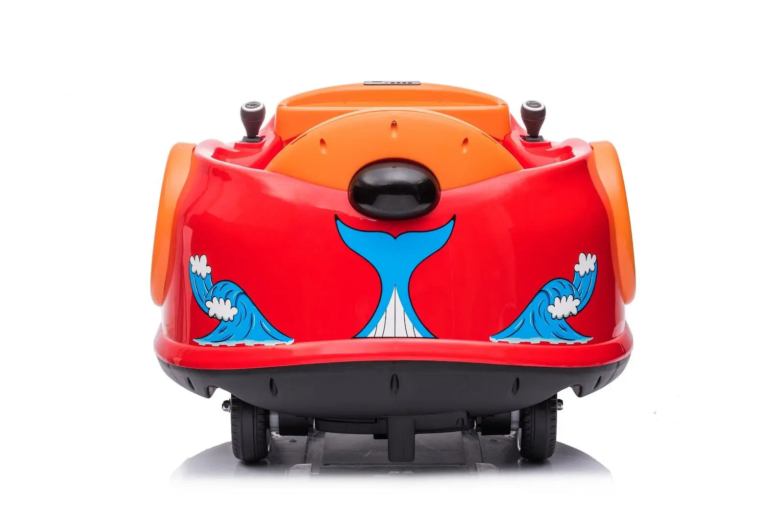 Kids 6V Ride-On Bumper Car with RC