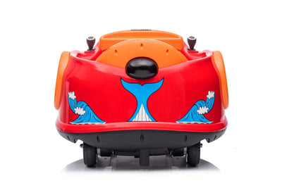 Kids 6V Ride-On Bumper Car with RC