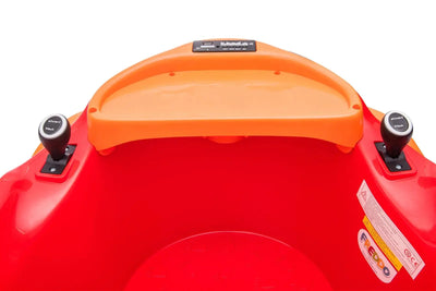 Kids 6V Ride-On Bumper Car with RC
