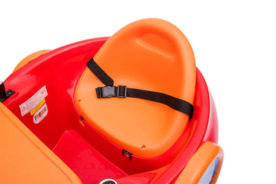 Kids 6V Ride-On Bumper Car with RC