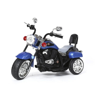 Chopper Style 6V Ride-On Trike