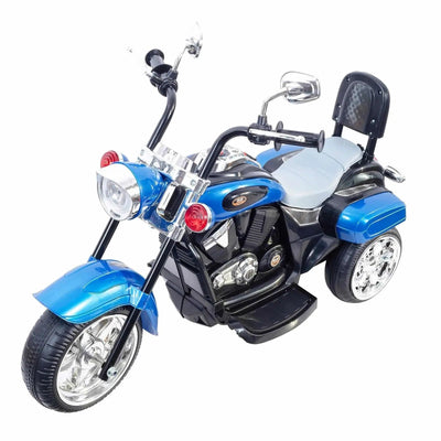 Chopper Style 6V Ride-On Trike