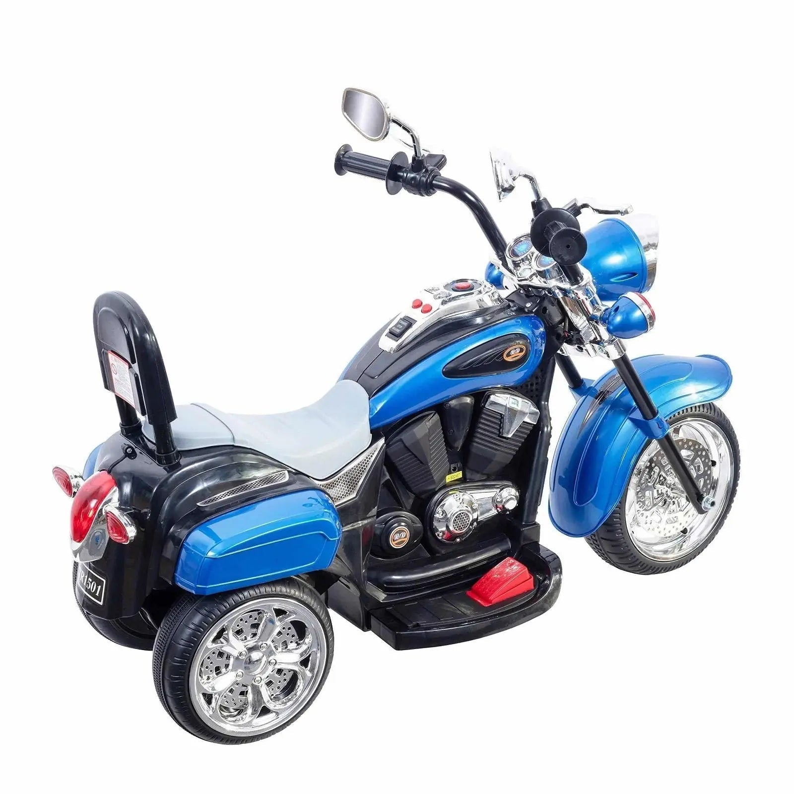 Chopper Style 6V Ride-On Trike