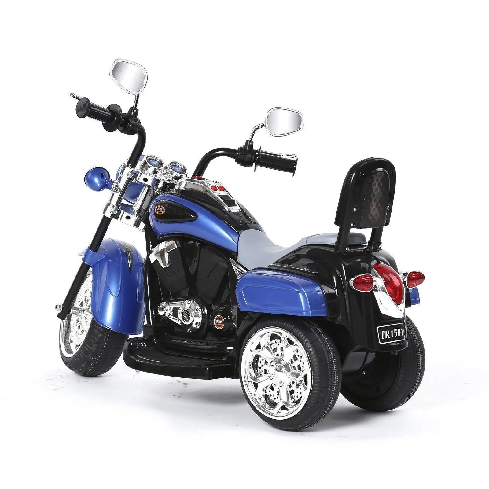 Chopper Style 6V Ride-On Trike