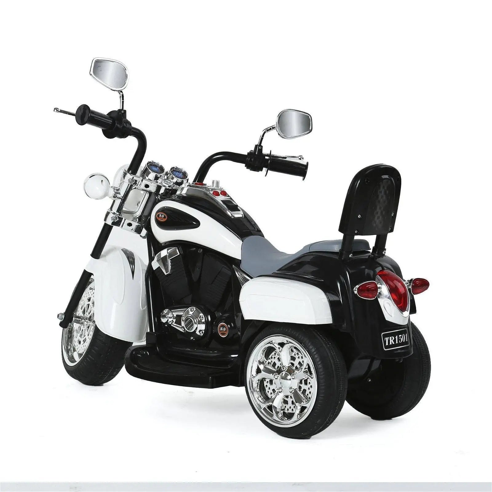 Chopper Style 6V Ride-On Trike